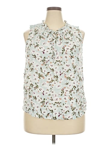 B Collection by Bobeau Tank Top (view 1)