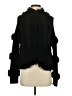 Amuse Society Black Cardigan Size S - photo 1