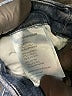 Good American Blue Jeans Size 27 waist - photo 8