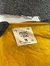 MAC 100% Polyester Print Yellow Cocktail Dress Size XL - photo 7