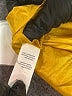 MAC 100% Polyester Print Yellow Cocktail Dress Size XL - photo 8