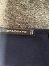 Staccato Blue Short Sleeve Top Size XXL - photo 7