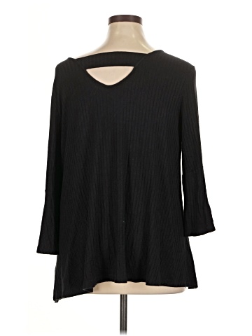 Westbound 3/4 Sleeve Top (view 2)