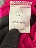 Prettygarden 100% Polyester Solid Pink Jumpsuit Size L - photo 5