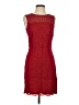 Julio Red Cocktail Dress Size 4 - photo 1
