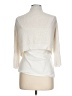 Notations 100% Acrylic Ivory Cardigan Size L (petite) - photo 2