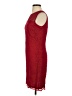 Julio Red Cocktail Dress Size 4 - photo 5