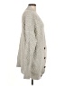 Assorted Brands 100% Acrylic Gray Cardigan Size Med - Lg - photo 4