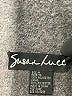 Susan Lucci 100% Polyester Black Long Sleeve Blouse Size M - photo 4