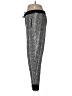 Aeropostale Print Black Casual Pants Size M - photo 5