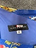 Slate & Willow 100% Polyester Blue Cocktail Dress Size 6 - photo 7