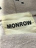 Monrow Stars Silver Jacket Size S - photo 6