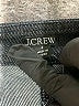 J.Crew Solid Gray Denim Skirt Size 4 - photo 3