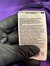 Arc'teryx 100% Polyester Purple Active T-Shirt Size M - photo 8