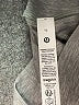 Lululemon Athletica Gray Active Pants Size 10 - photo 4