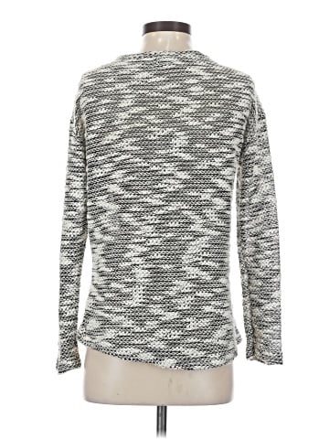 Symmetry Long Sleeve Top (view 2)