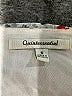 Quintessential 100% Polyester Print Ivory Casual Dress Size S - photo 7