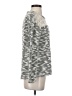 Symmetry Silver Long Sleeve Top Size S - photo 4