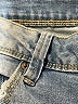 Royalty For Me Solid Blue Jeans Size 14 - photo 7