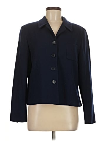 Tahari Wool Blazer (view 1)