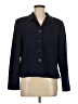 Tahari 100% Wool Blue Wool Blazer Size 8 - photo 1