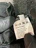 Unbranded 100% Polyester Solid Black Track Pants Size S - photo 7