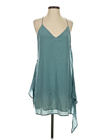 Lavender Brown Cocktail Dress (view 1)