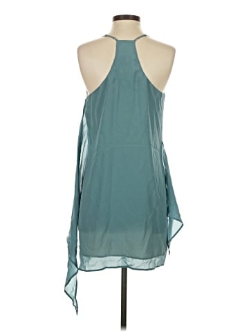 Lavender Brown Cocktail Dress (view 2)