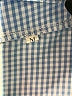Unbranded 100% Polyester Blue Casual Dress Size M - photo 4