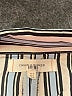 Chinti & Parker Stripes Blue Shorts Size 4 - photo 3
