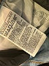 Old Navy Hearts Blue Jeans Size 8 - photo 8