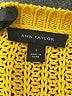 Ann Taylor Yellow Pullover Sweater Size S - photo 7