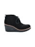 Dr. Scholl's Black Wedges Size 7 1/2 - photo 1