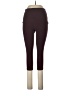 Athleta Burgundy Active Pants Size L - photo 1