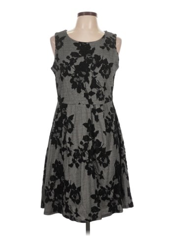 Crescent Cocktail Dress (view 1)
