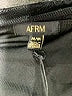 AFRM Black Bodysuit Size M - photo 3