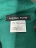 Alfred Sung 100% Polyester Solid Green Cocktail Dress Size 10R - photo 7