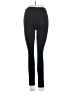 Capote Solid Black Active Pants Size S - photo 2