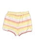 Assorted Brands Stripes Yellow Shorts Size L - photo 2
