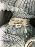 Bebe Bella Designs Teal Cardigan 0-3 MO / 3 MO - photo 3