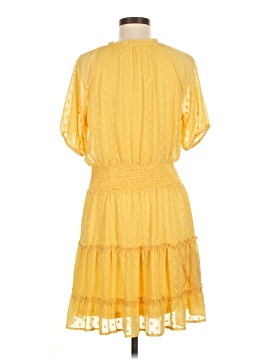 slim fit dress slacks A Line Yellow Satin Long Prom Dresses, Yellow Satin Long Formal Evenin   morievent