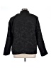 Erin London Paisley Black Blazer Size 1X - photo 2