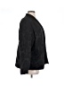 Erin London Paisley Black Blazer Size 1X - photo 4