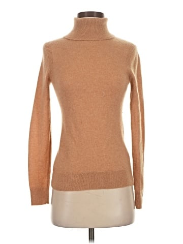 Saks Fifth Avenue Cashmere Pullover Sweater (view 1)
