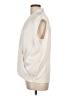 Vince Camuto 100% Polyester Ivory Sleeveless Blouse Size L - photo 5