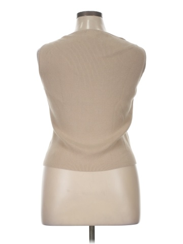 Pierre Cardin Sleeveless Blouse (view 2)