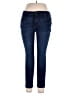 WARP + WEFT Blue Jeans Size 14 - photo 1