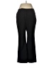 Worthington Solid Black Dress Pants Size 12 (petite) - photo 1