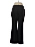 Worthington Solid Black Dress Pants Size 12 (petite) - photo 2