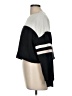Z Supply Color Block Black Pullover Sweater Size M - photo 5